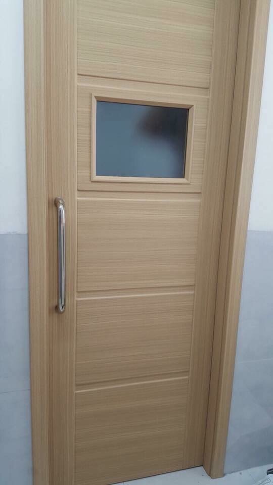 cửa gỗ composite